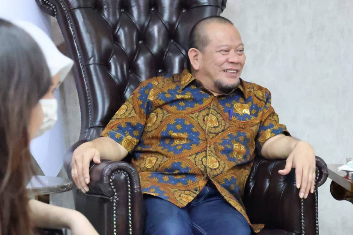 Ketua DPD Minta GKPPI Bela Petani