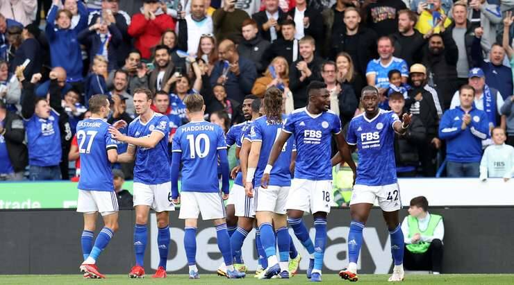 Hasil Premier League: Manchester United Kalah 2-4 di Kandang Leicester City