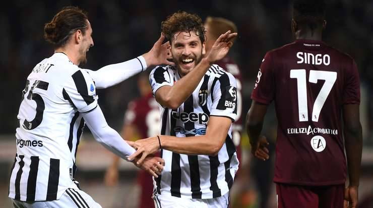 Hasil Serie A: Juventus Menang Tipis 1-0 Atas Torino