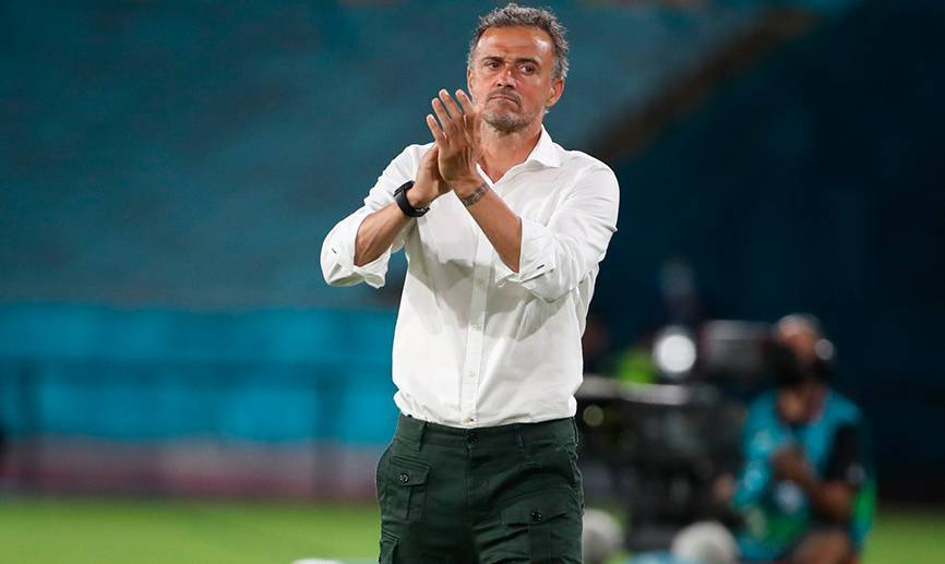 Luis Enrique Kembali Tidak Panggil Pemain Real Madrid