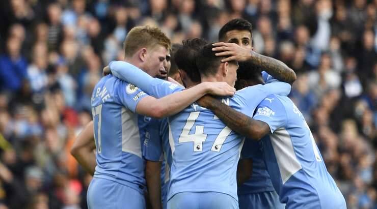 Hasil Premier League: Manchester City Menang 2-0 atas Burnley