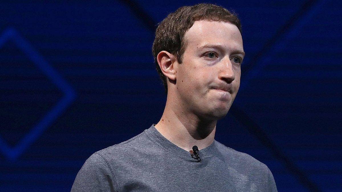 Mark Zuckerberg Merugi $ 5,9 Miliar Karena Jatuhnya Facebook, WhatsApp dan Instagram