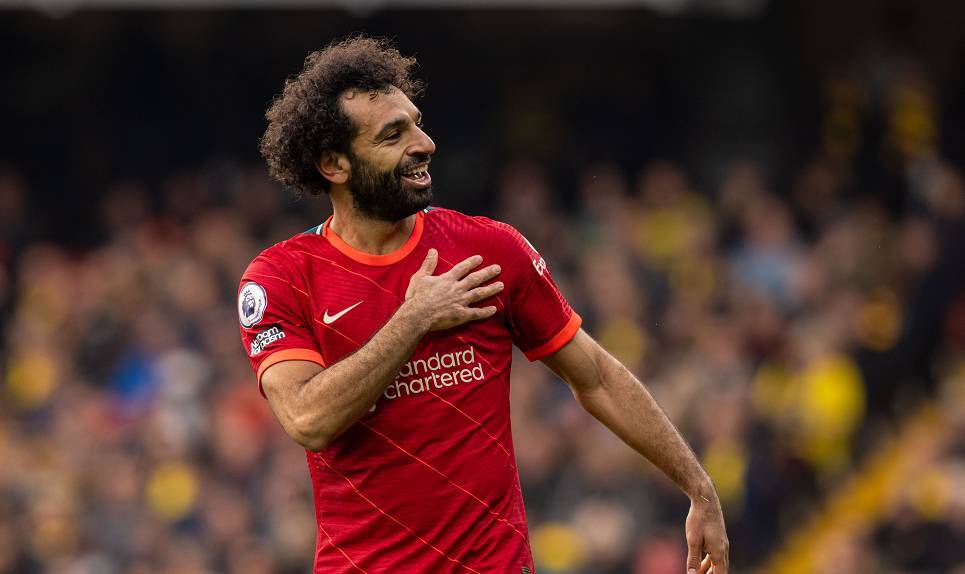Mohamed Salah Kembali Dikaitkan Dengan Real Madrid