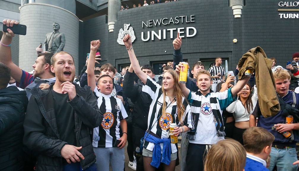 Newcastle United Resmi Diakuisisi Konsorsium Arab Saudi, Super Kaya Raya
