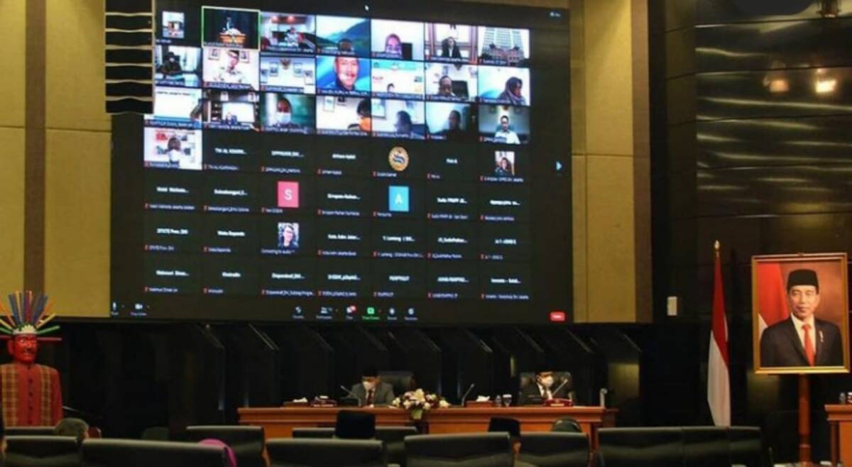 DPRD Soroti Semrawutnya Jaringan Utilitas di Jakarta