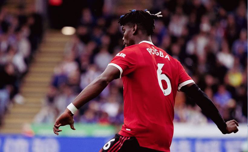 Kalah dari Leicester, Paul Pogba: Man United Harus Berubah