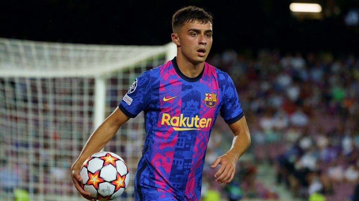Pedri di Barcelona Hingga 2026 dengan Klausul Rilis 1 Milyar Euro