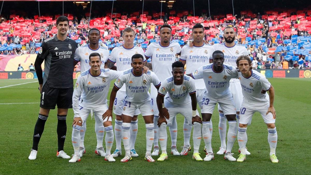 Hasil La Liga: Real Madrid Taklukkan Barcelona 2-1 di Camp Nou