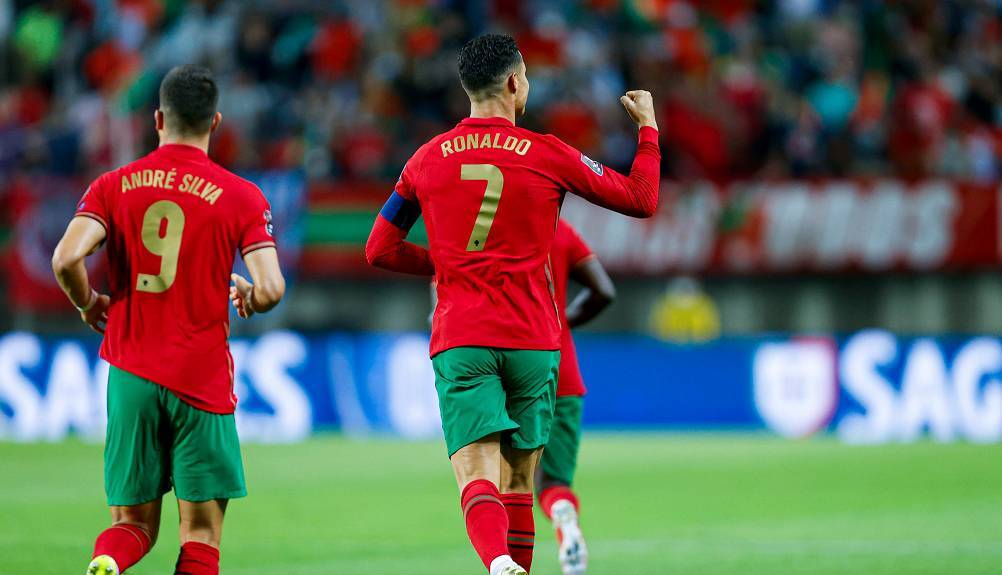 Catatan 10 Hattrick Cristiano Ronaldo