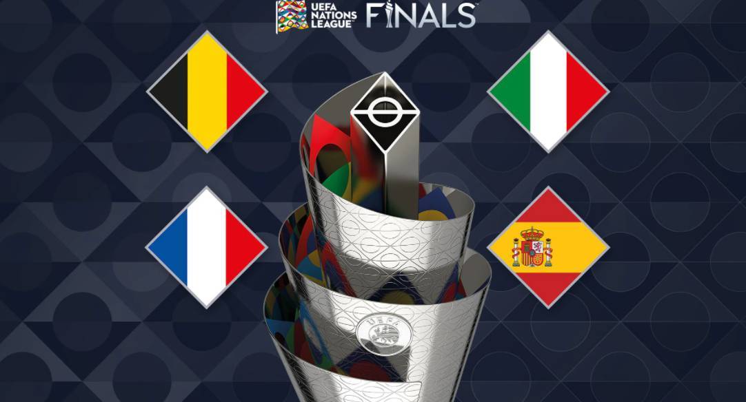Jadwal Semifinal UEFA Nations League