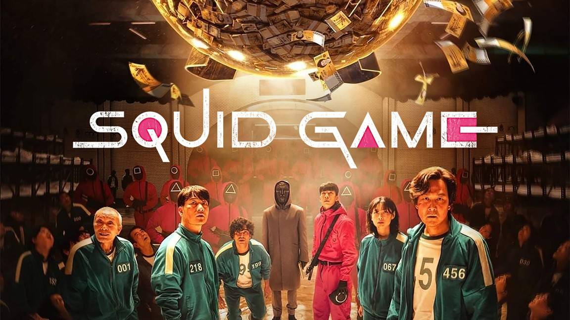 Squid Game, Series Fenomenal dari Korea