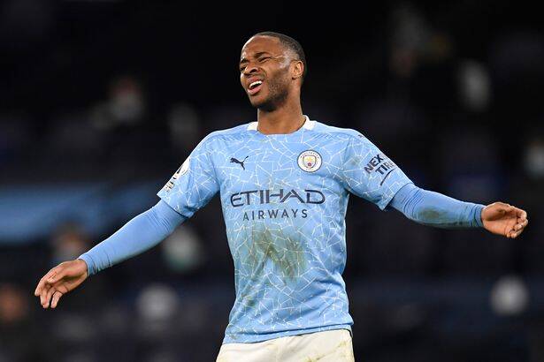 Raheem Sterling Buka Kemungkinan Tinggalkan Man City