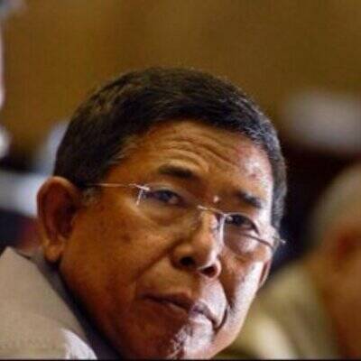 Mantan Mensesneg Sudi Silalahi Meninggal Dunia