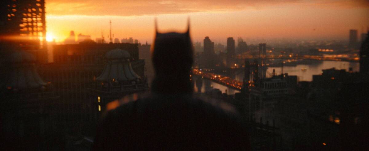 Trailer 'The Batman' Resmi Dirilis