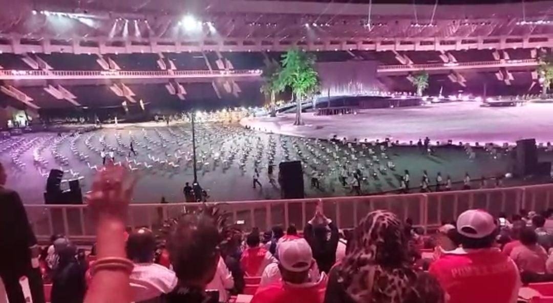 Harwatiningrum Laporkan Dugaan Pelanggaran Kekayaan Intelektual Lagu "Aku Papua"