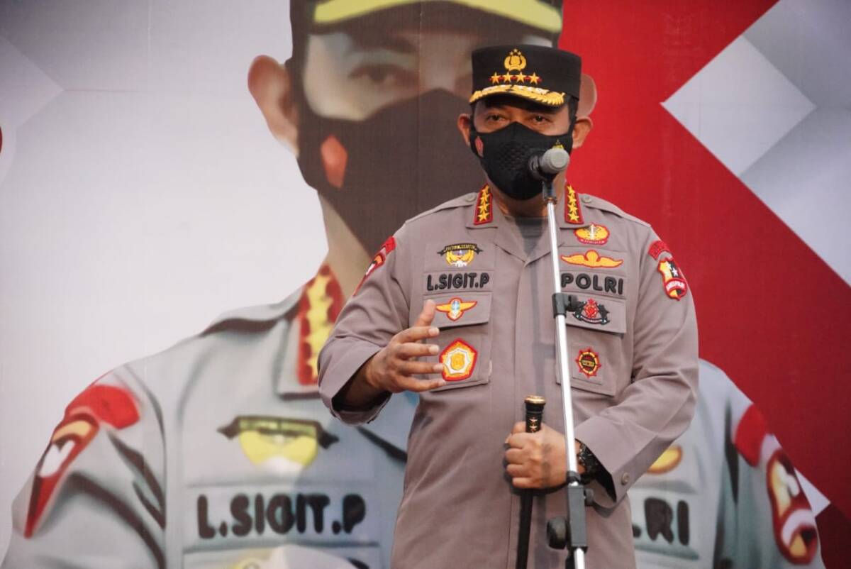 Bikin Resah dan Merugikan, Kapolri Perintahkan Semua Polda Tindak Tegas Pinjol Ilegal
