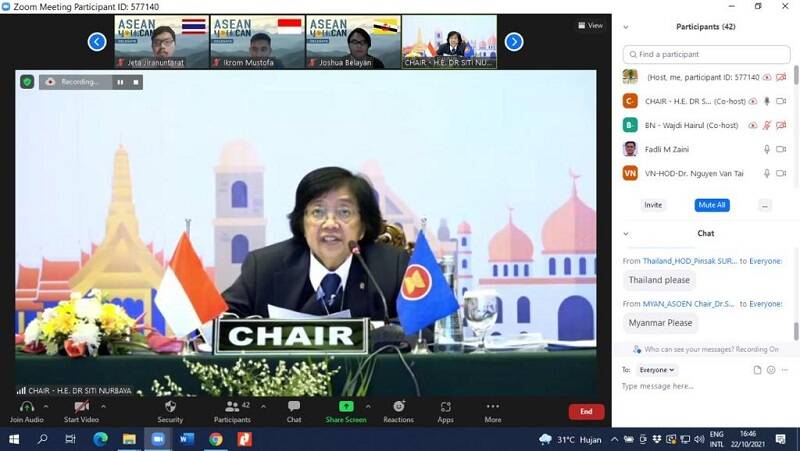 Bencana Asap Karhutla Berhasil Dicegah Dua Tahun Berturut-turut
