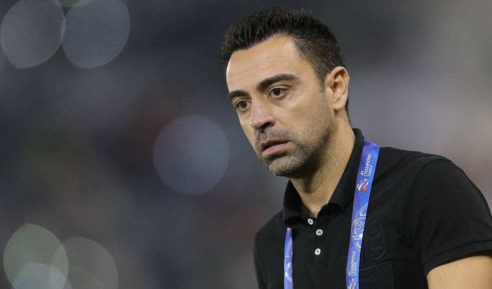 Resmi, Xavi Hernandez Pelatih Baru Barcelona