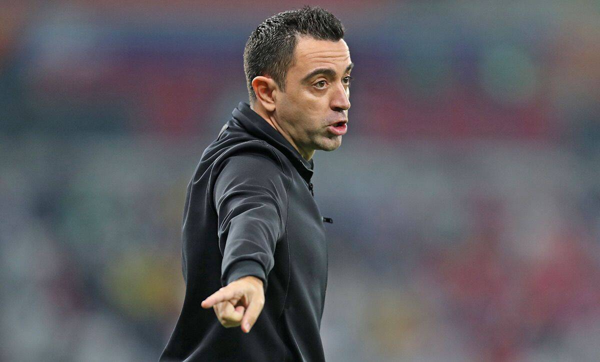 Xavi Hernandez: "Saya Terbuka Untuk Segala Kemungkinan"