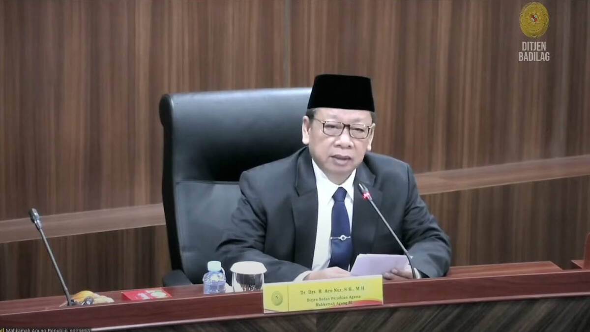 Provinsi Jawa Barat Catat Kasus Perceraian Tertinggi Selama Pandemi