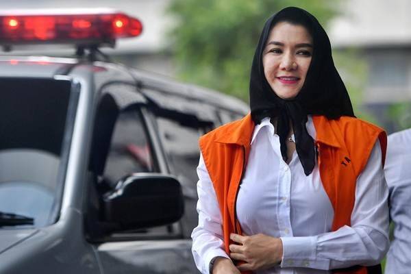 Rita Widyasari (Foto: Dok MI)