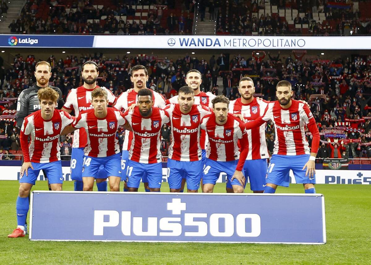Jadwal La Liga 2021/22 Match Day 15