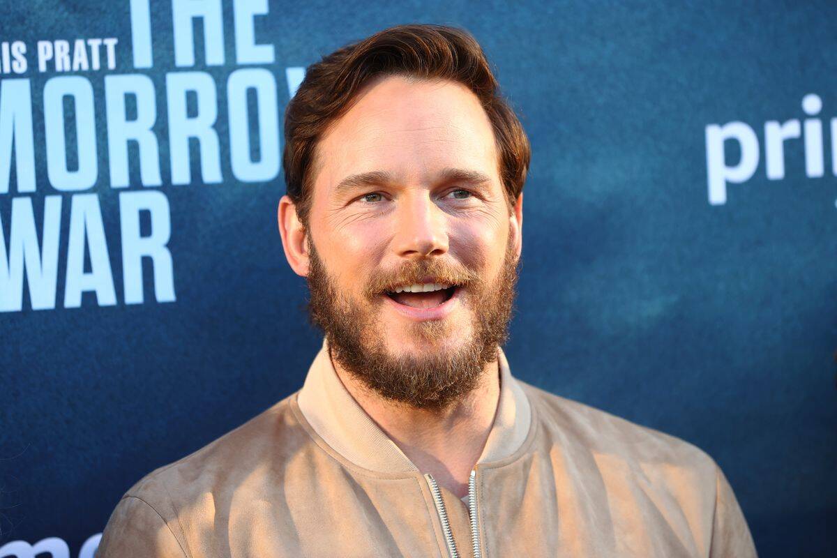 Chris Pratt Akan Menjadi Pengisi Suara Garfield di Film Animasi Terbaru