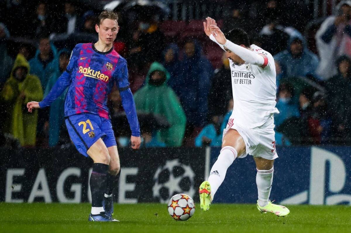 Barcelona Terancam Gagal Lolos ke 16 Besar Liga Champions