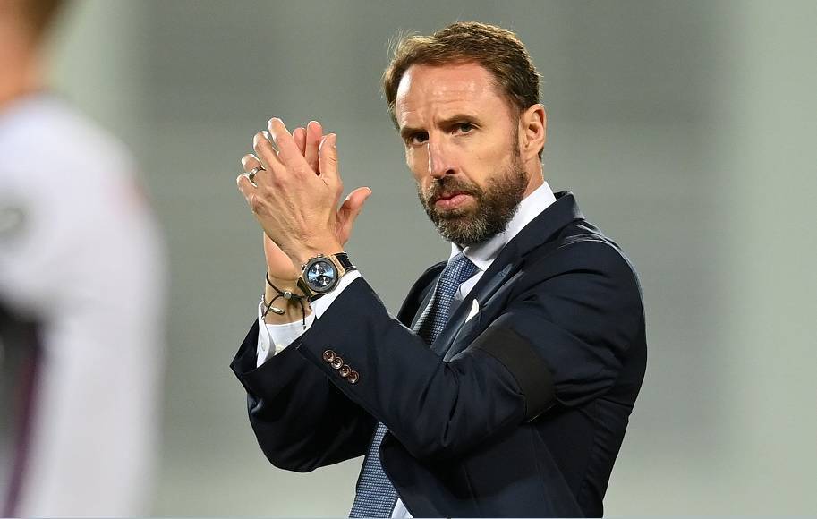 Gareth Southgate Perpanjang Kontrak Bersama Timnas Inggris