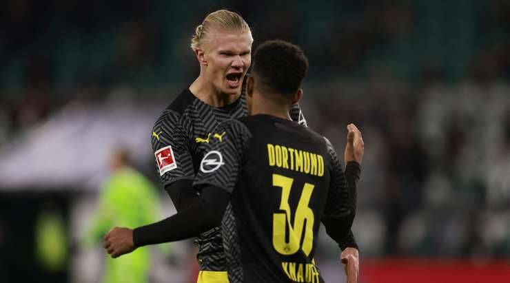 Erling Haaland Kembali, Langsung Cetak Gol ke-50 di Laga ke-50
