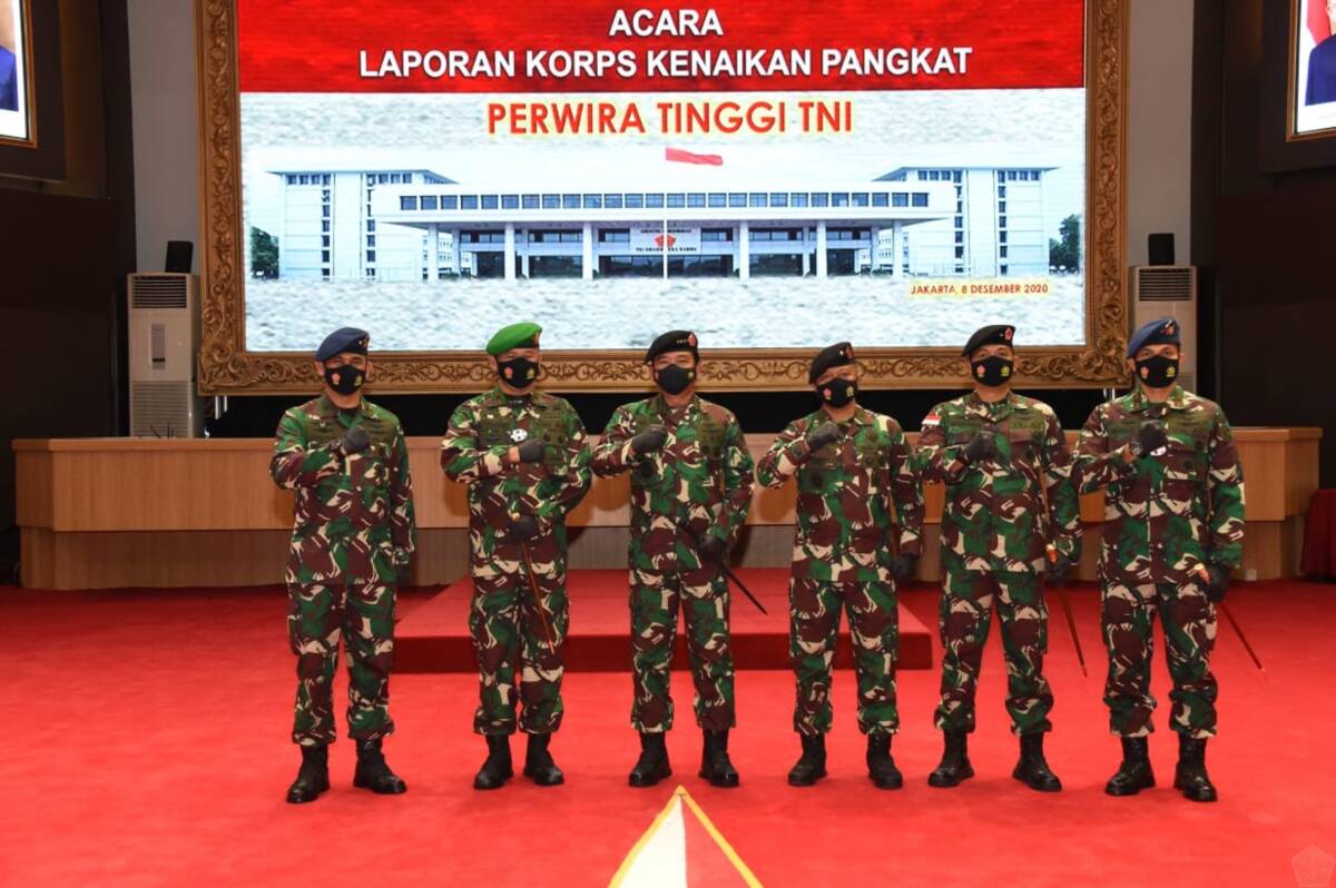 Ketua DPD RI Terima Kunjungan Panglima TNI