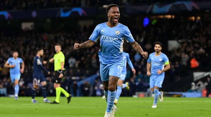 Liga Champions 2021/22: Manchester City 2-1 Paris Saint Germain