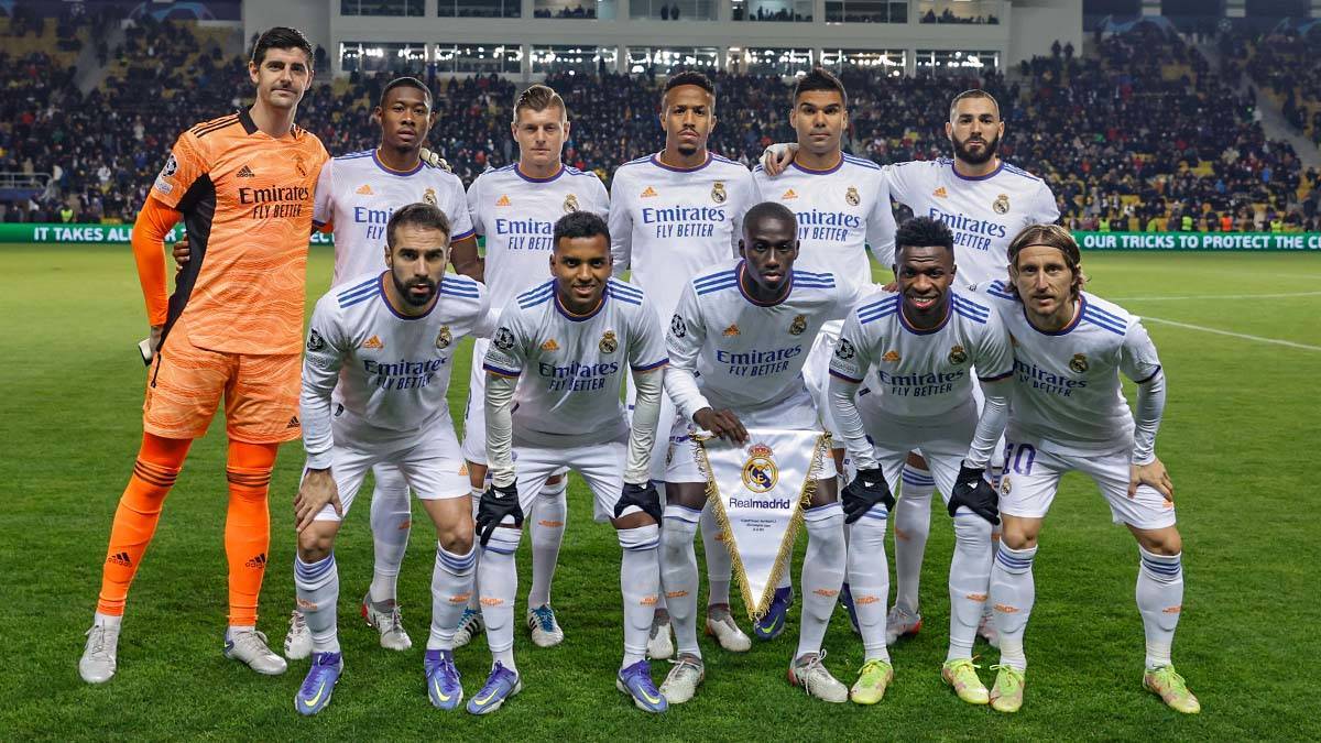 Real Madrid, Inter, PSG Lolos ke 16 Besar UCL
