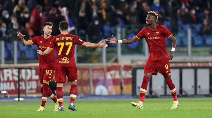 Hasil Serie A: AS Roma 1-0 Torino