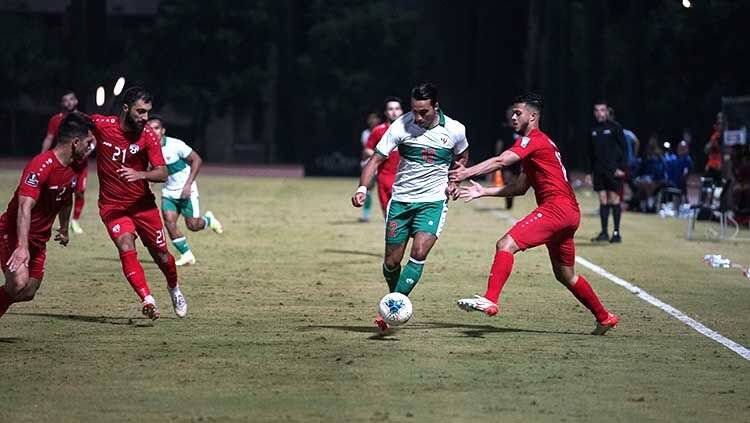 Uji Coba: Timnas Indonesia Libas Myanmar 4-1