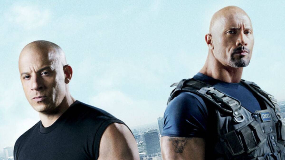 Vin Diesel Minta The Rock Kembali ke 'Fast and Furious'