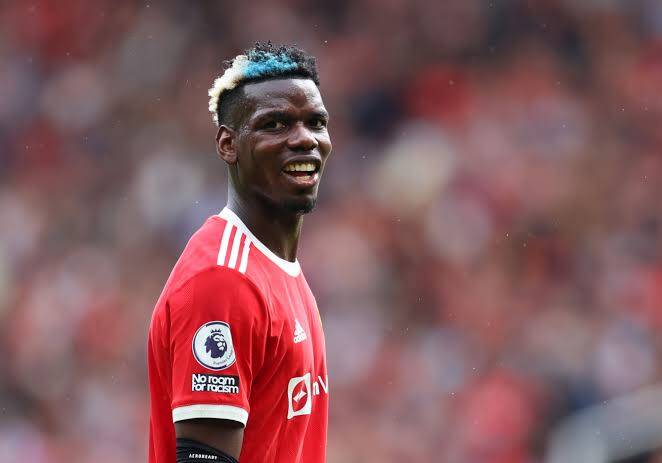PSG Tertarik Datangkan Paul Pogba
