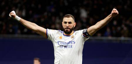 Karim Benzema, Semakin Tua Semakin Jadi
