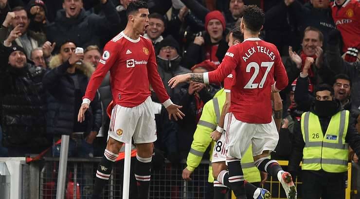 Cristiano Ronaldo Raih 801 Gol Sebagai Pemain Profesional