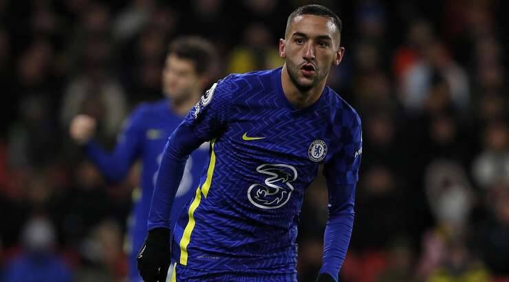 Chelsea 2-1 Watford, Pertahankan Puncak Klasemen
