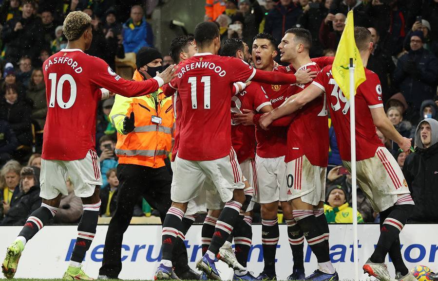 Laga Manchester United vs Brentford Ditunda Karena Covid