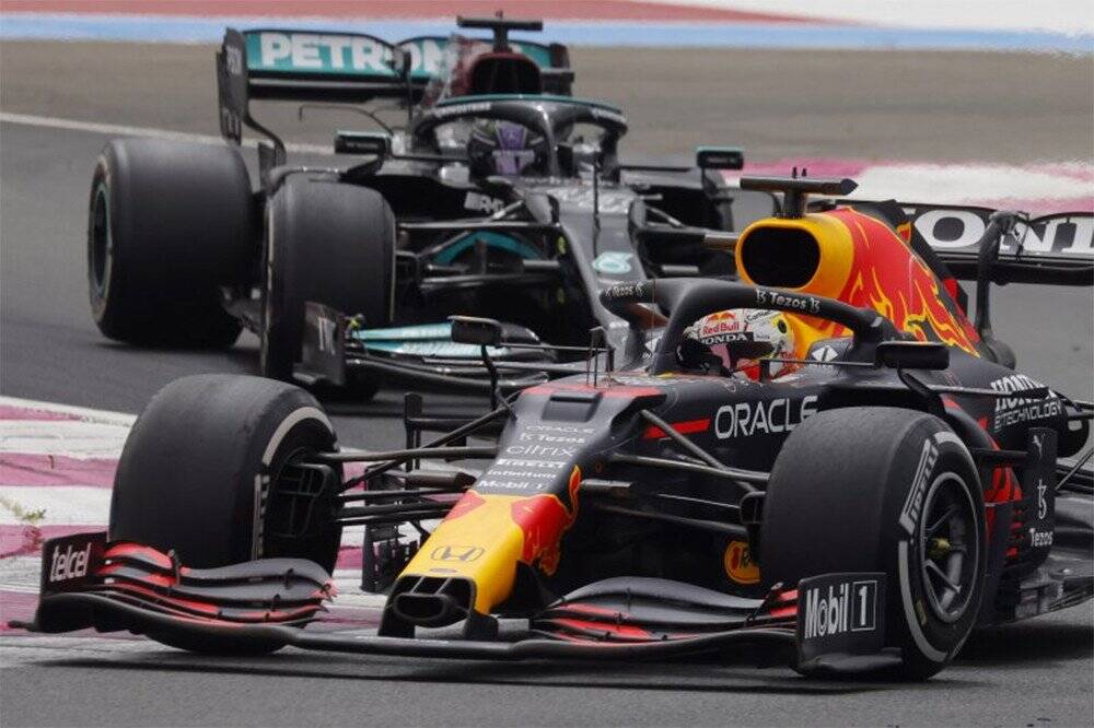 Apa yang Dibutuhkan Max Verstappen untuk Menjadi Juara Dunia di Jeddah?