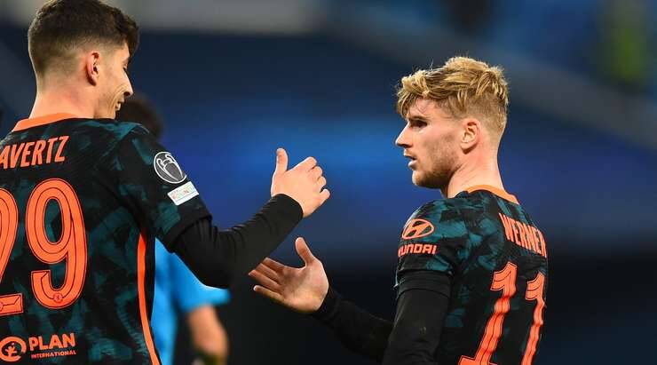 Liga Champions: Zenit 3-3 Chelsea