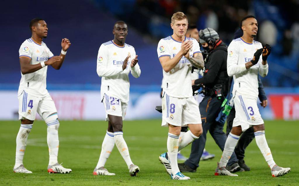 Toni Kroos Beri Komentar Terkait Undian Liga Champions