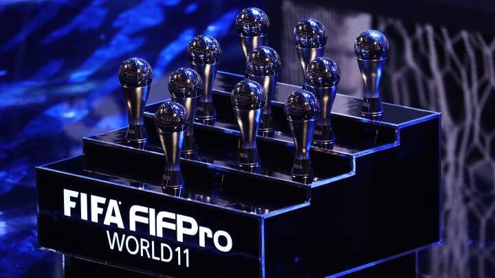 Nominasi FIFA FIFPRO Men's World XI 2021