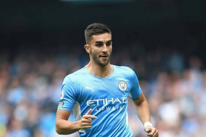 Barcelona Setuju Dengan Manchester City Untuk Transfer Ferran Torres