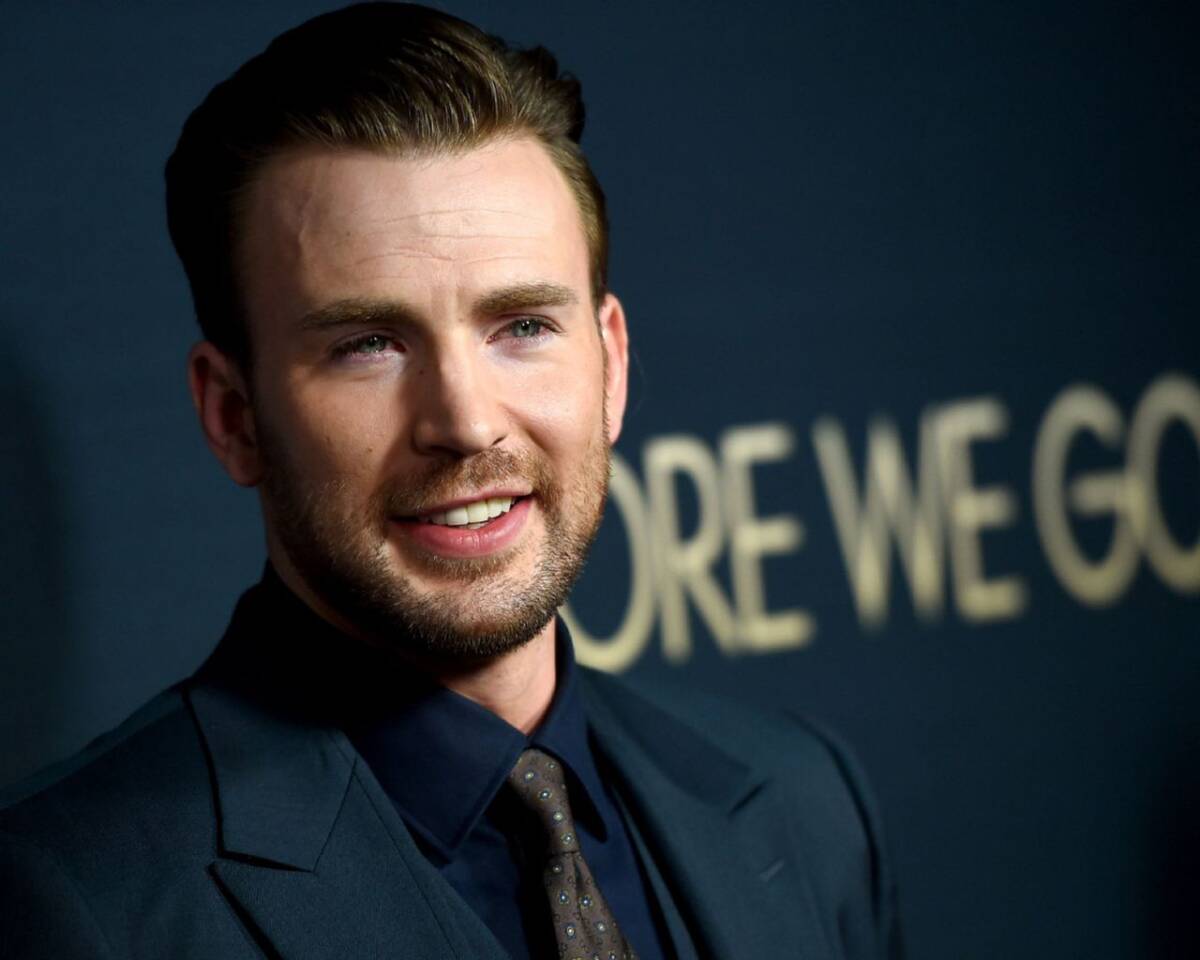 Chris Evans Bergabung Dengan Dwayne Johnson di Film 'Red One' Dari Amazon Studios