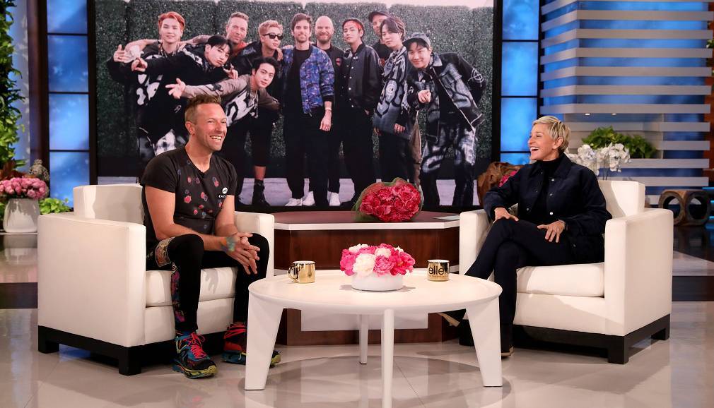 Chris Martin Konfirmasi Coldplay Akan Rilis 3 Album Lagi Sebelum Pensiun