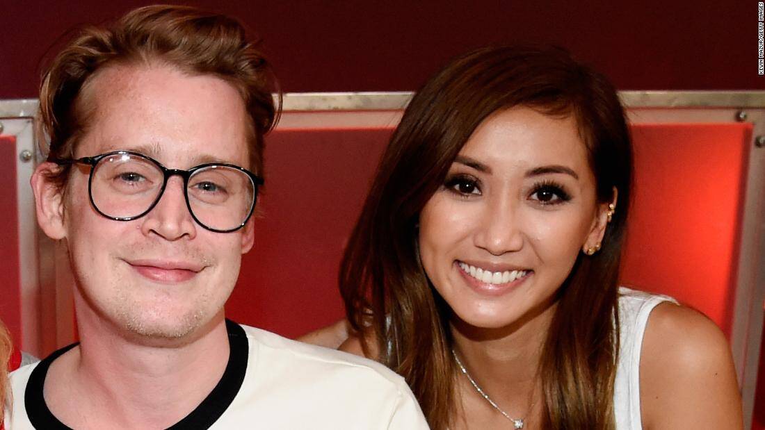 Bintang 'Home Alone' Macaulay Culkin dan Brenda Song Bertunangan