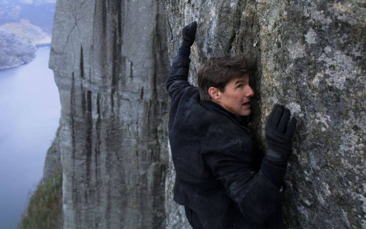 Rilis 'Mission Impossible 7' dan '8' Ditunda Hingga 2023 dan 2024